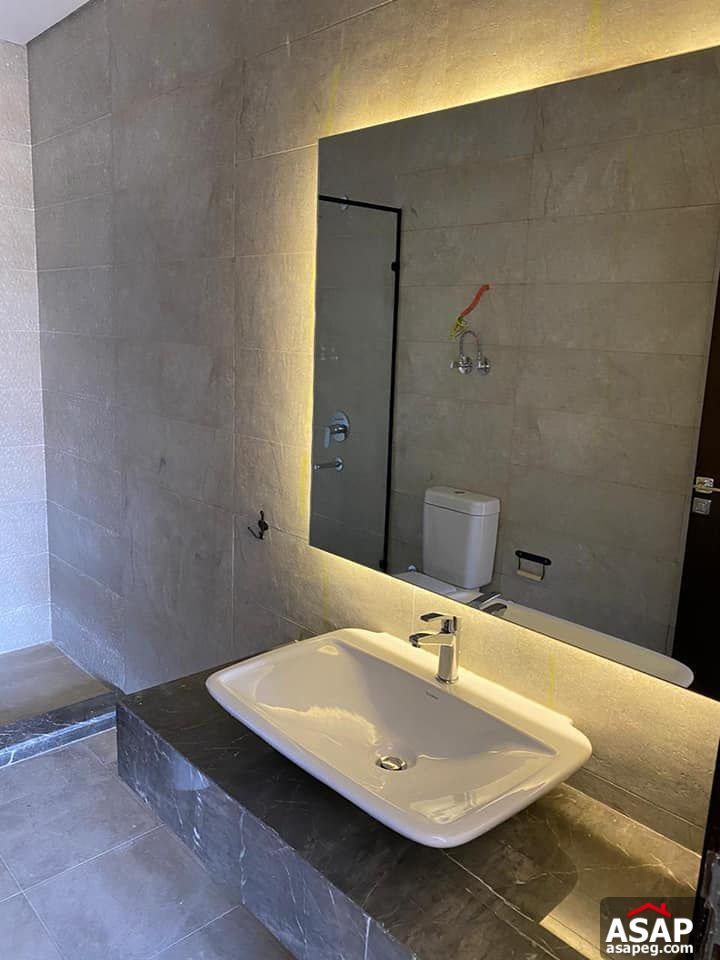 Apartment for Rent in New Cairo compounds - Eastown Apartment for Rent in New Cairo compounds - Eastown