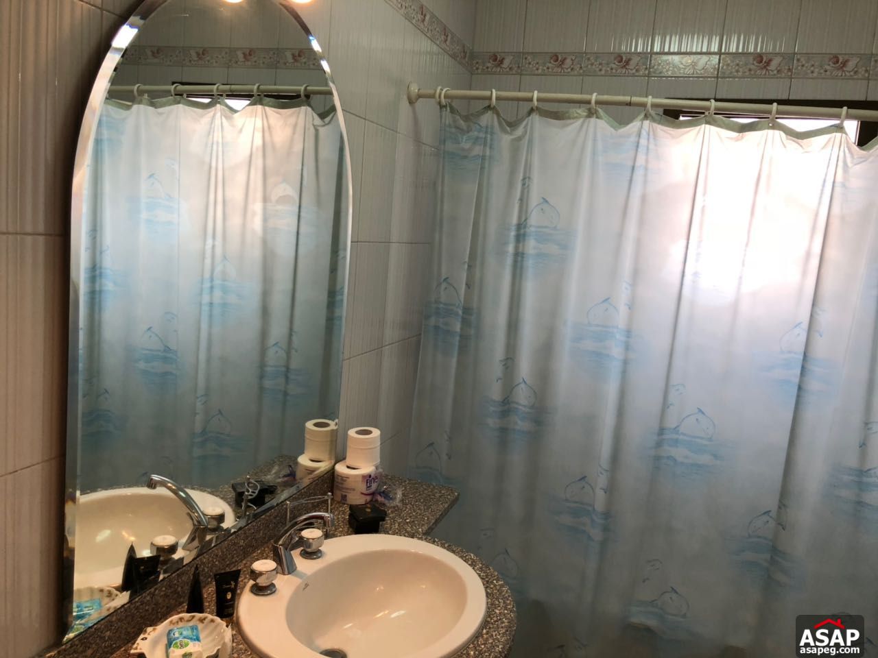 Furnished Apartment for Rent in Dokki Furnished Apartment for Rent in Dokki