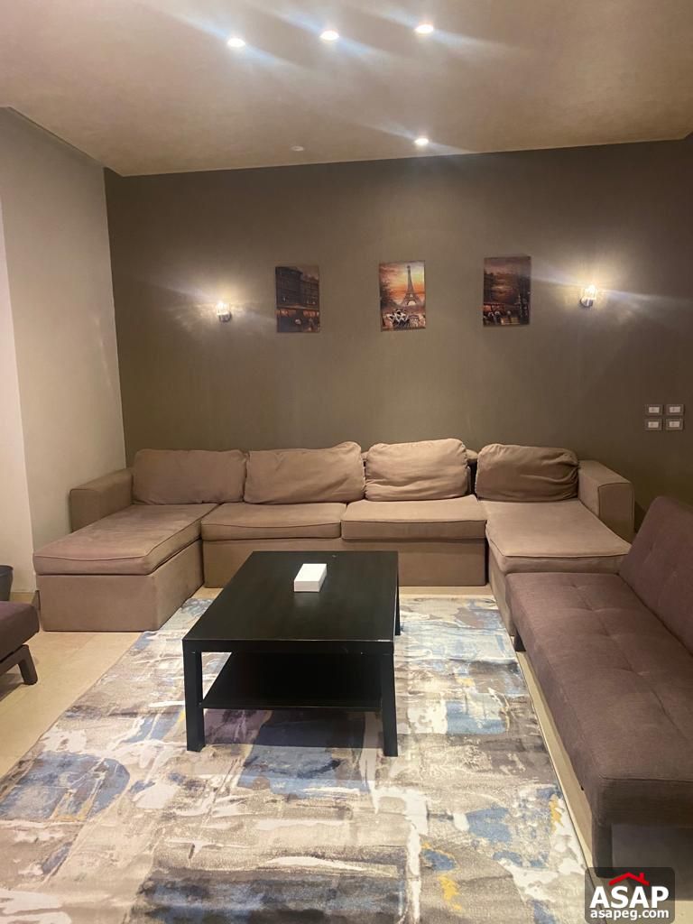 Furnished Flat for Rent in New Cairo Furnished Flat for Rent in New Cairo