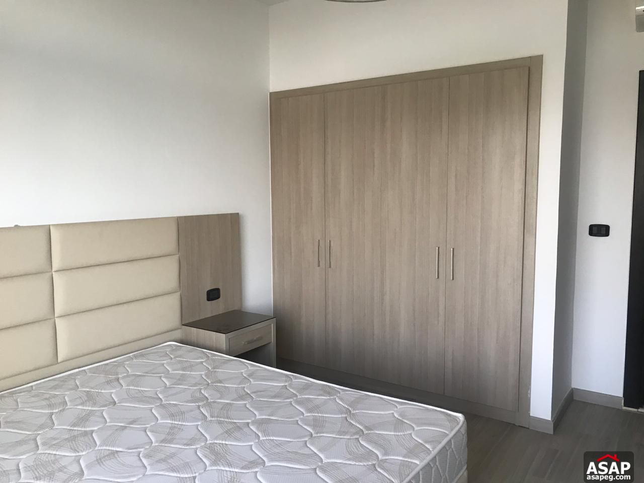 Apartment for Rent in The WaterWay - New Cairo Apartment for Rent in The WaterWay - New Cairo