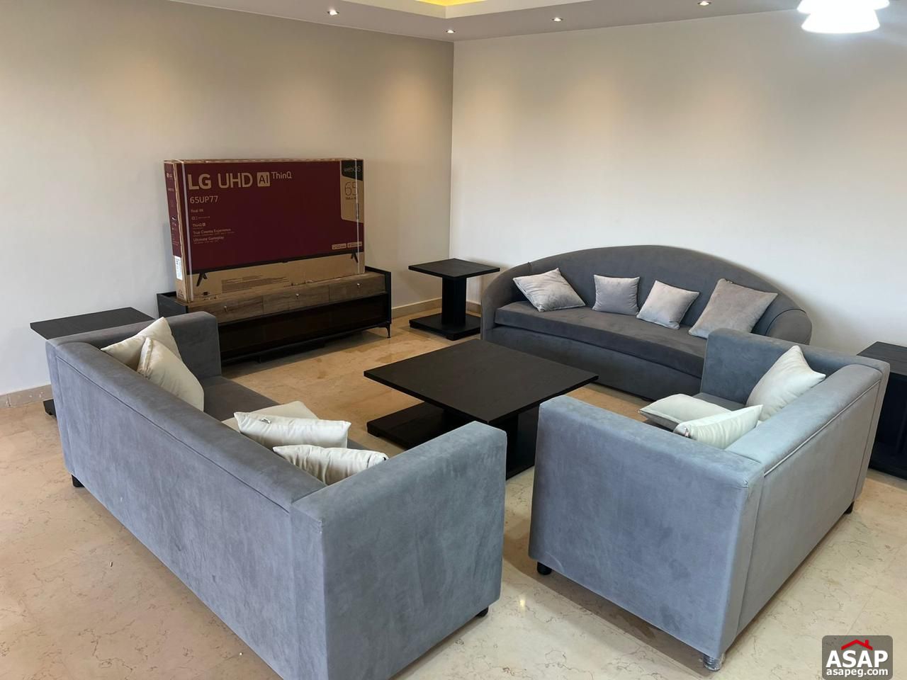 Furnished Apartment for Rent in CFC Furnished Apartment for Rent in CFC