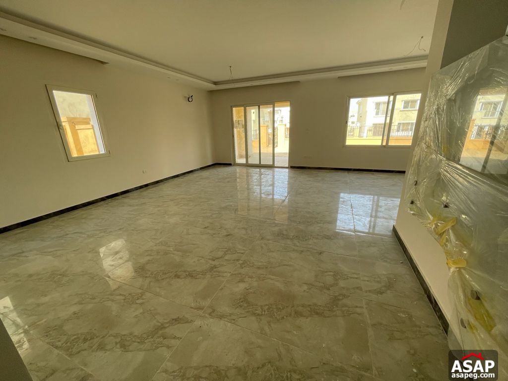 Stand Alone Villa in Mivida Compound