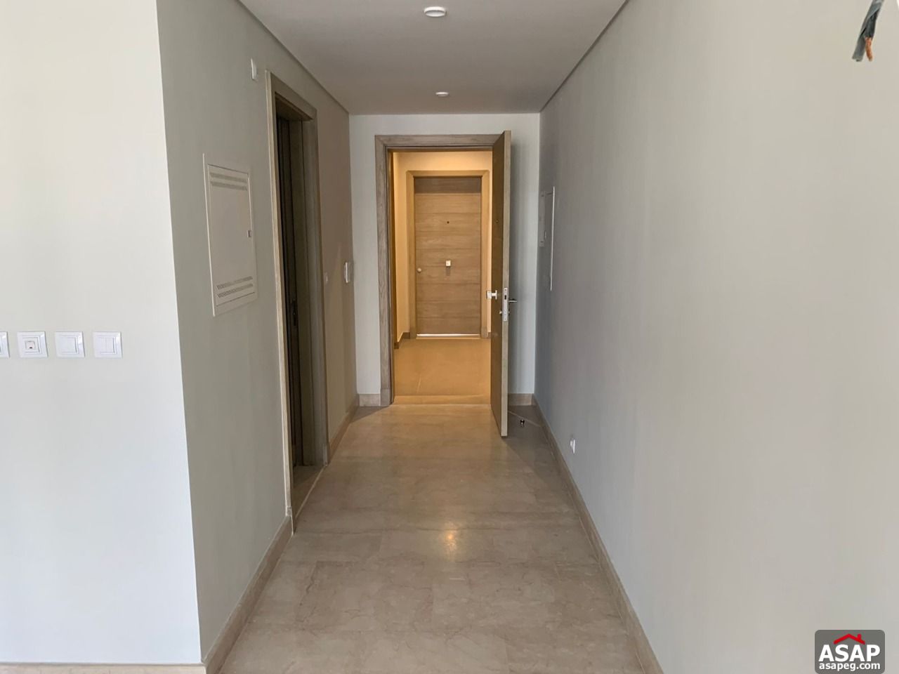 Apartment with Pool View for Rent in Mivida Avenues Apartment with Pool View for Rent in Mivida Avenues