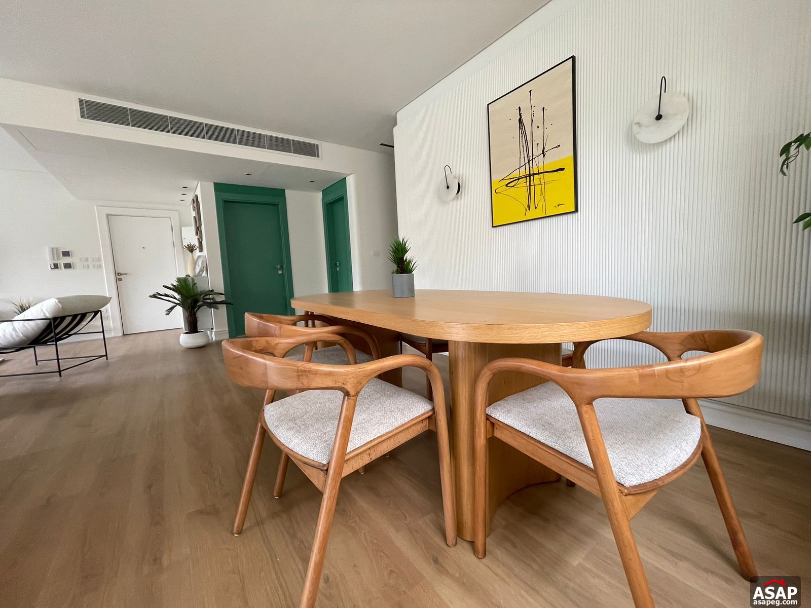 Furnished Apartment for Rent in Lake View Residence Furnished Apartment for Rent in Lake View Residence