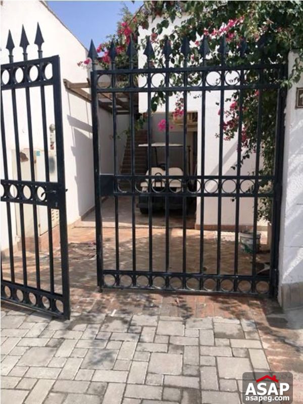 Stand Alone with Pool for Rent in Katameya Heights Stand Alone with Pool for Rent in Katameya Heights