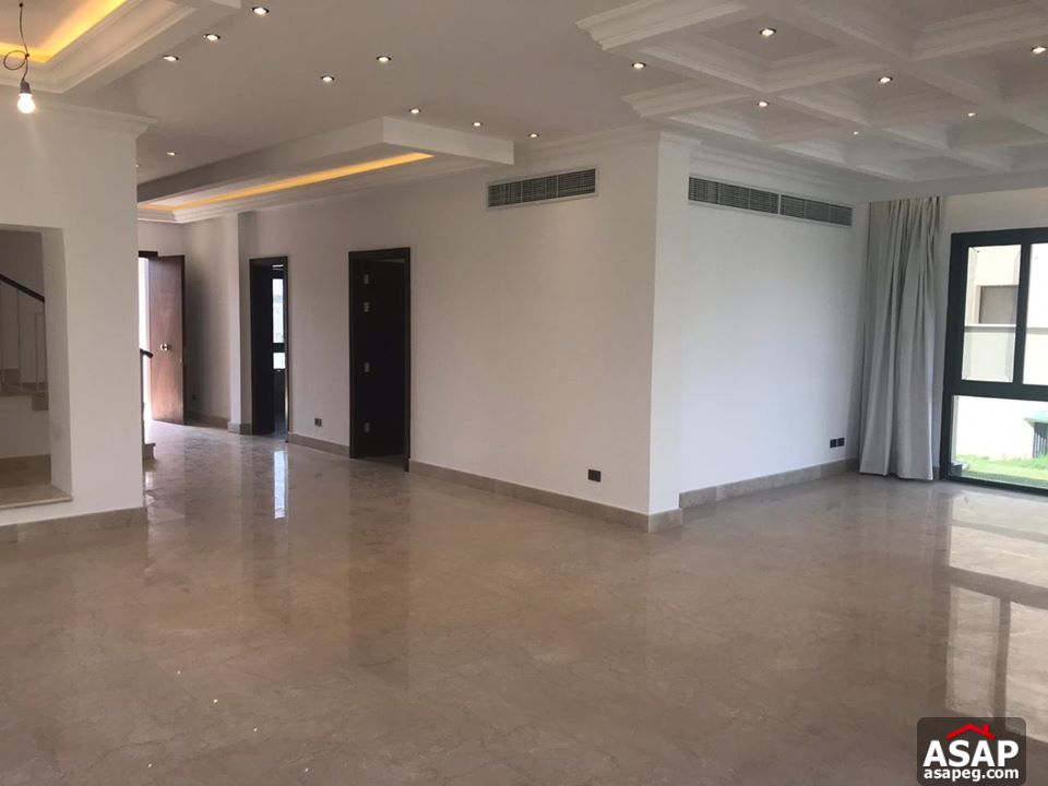Villa for Rent in New Cairo compounds - Villette Sodic Villa for Rent in New Cairo compounds - Villette Sodic