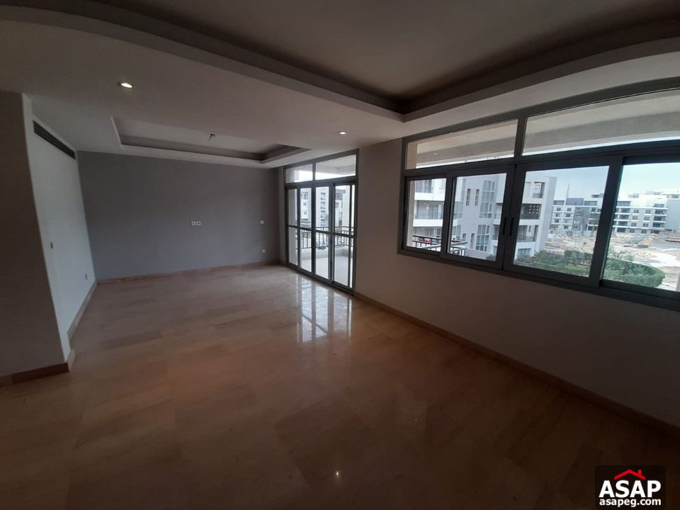 Apartment for Rent in Cairo Festival City Compound
