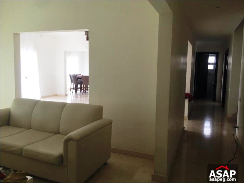 Penthouse for Rent in Katameya Plaza Compound Penthouse for Rent in Katameya Plaza Compound