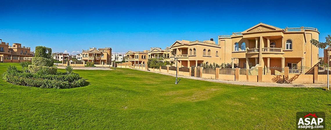 Villa for Sale in Maxim Country Club Villa for Sale in Maxim Country Club