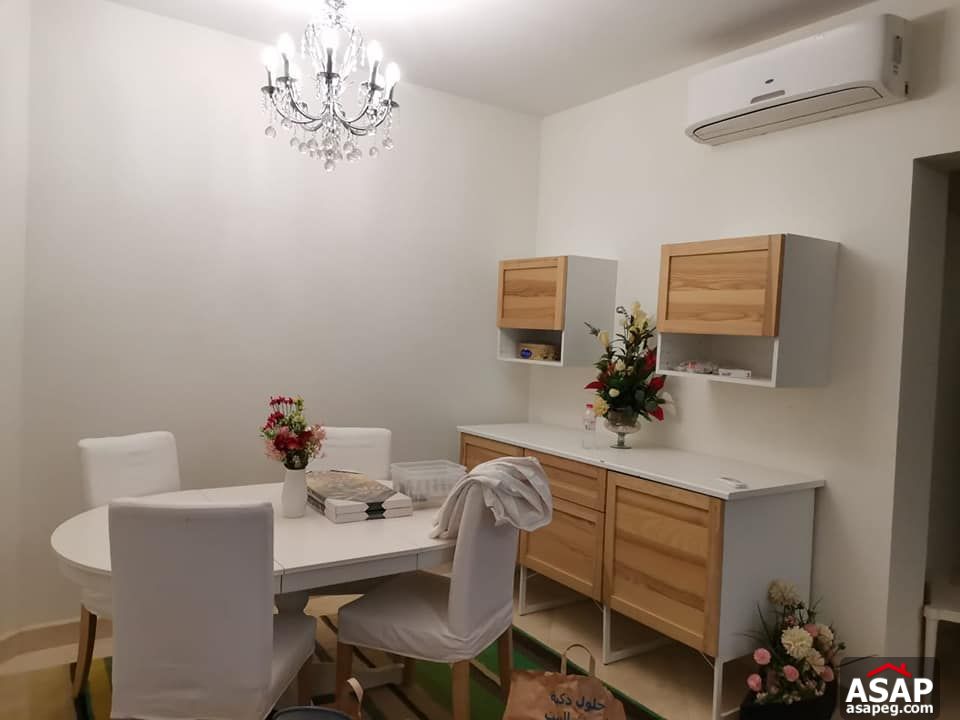 Apartment for Rent in Uptown Cairo Apartment for Rent in Uptown Cairo