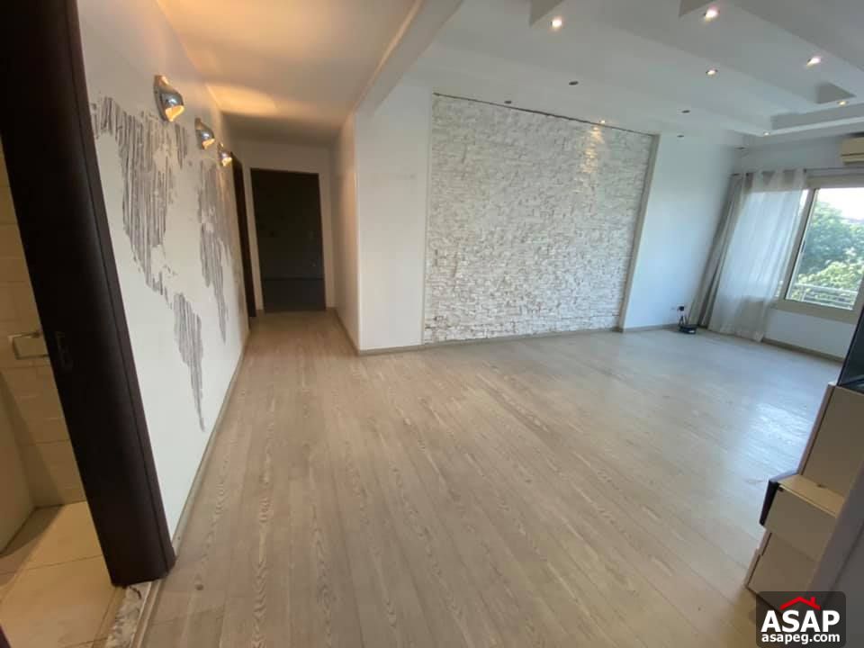 Apartment with Nile View for Rent in Zamalek Apartment with Nile View for Rent in Zamalek