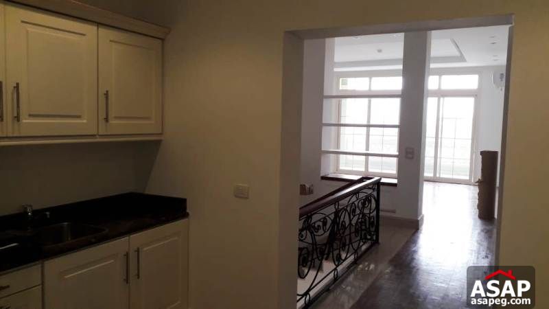 Twin House with Golf View in Katameya Dunes for rent Twin House with Golf View in Katameya Dunes for rent