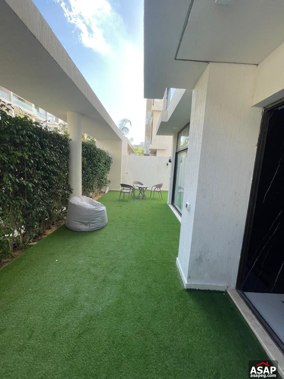 Ground Floor for Rent in Lake View Residence Ground Floor for Rent in Lake View Residence