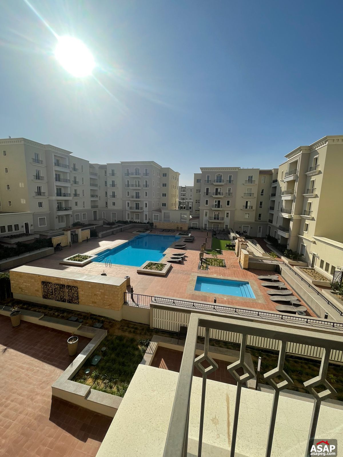 Apartment for Rent in New Cairo , Mivida Apartment for Rent in New Cairo , Mivida