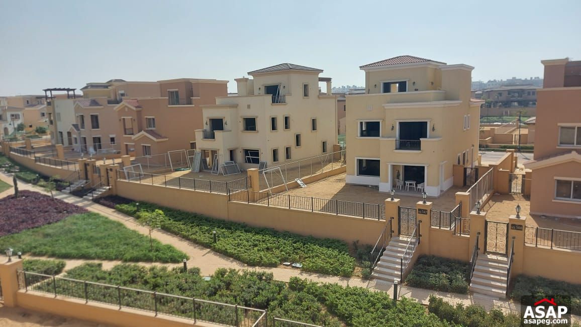 Stand Alone with Good View for Sale in Mivida