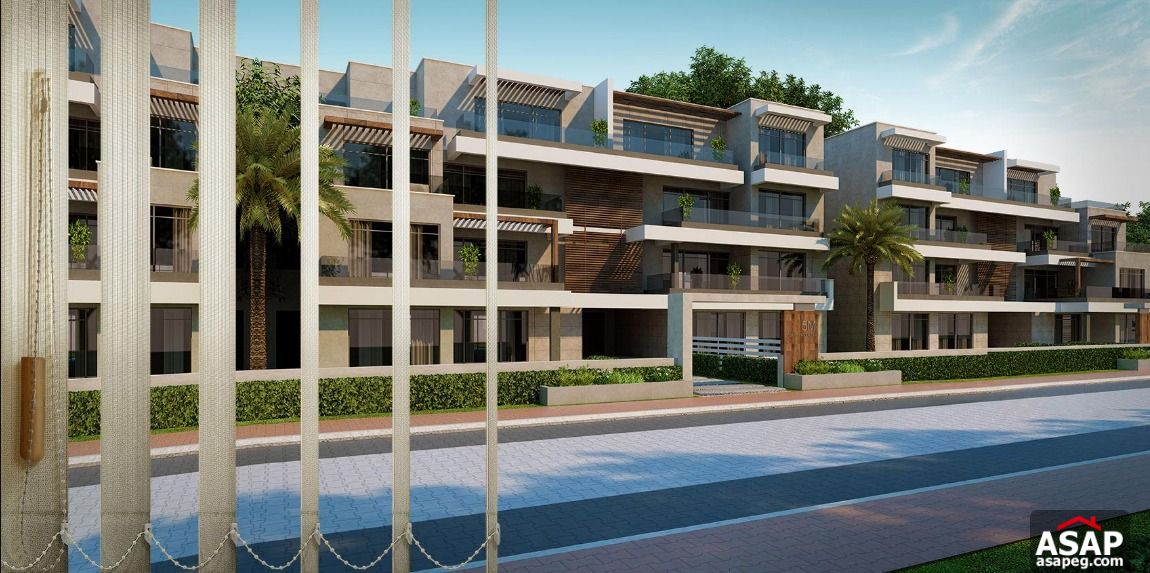 Ground Floor for Sale in Capital Gardens Compound