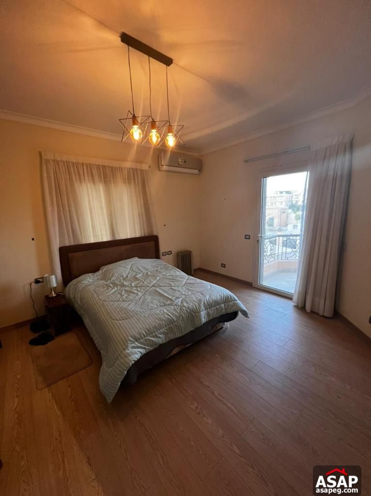 Villa for Rent in Marina City Compound