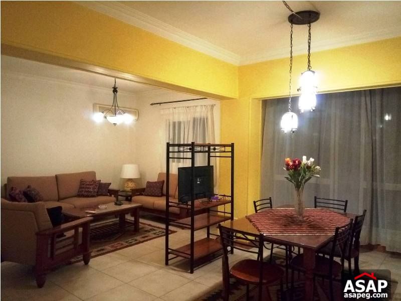 Apartment for rent in Maadi