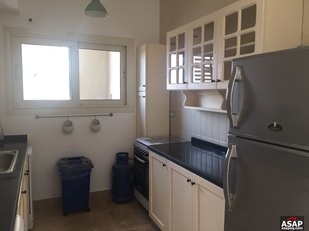 Studio for Rent in the Village - New Cairo