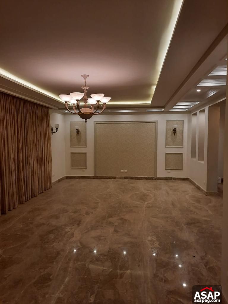 Duplex with Garden for Rent in Eastown Sodic