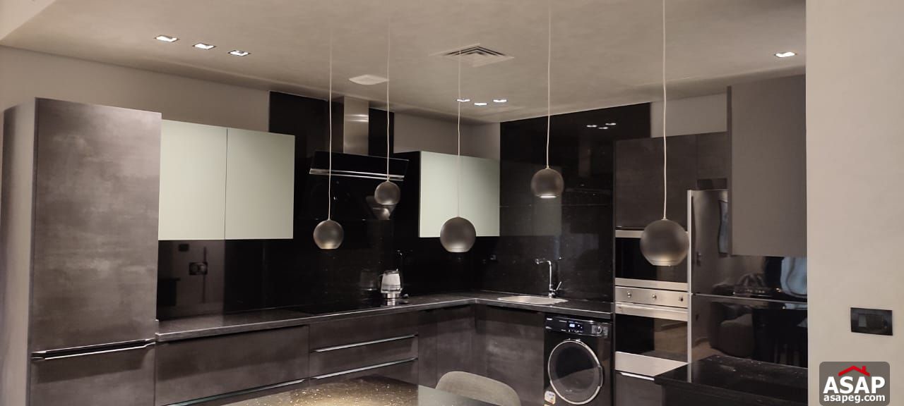 Furnished Apartment for Rent in Lake View Residence Furnished Apartment for Rent in Lake View Residence