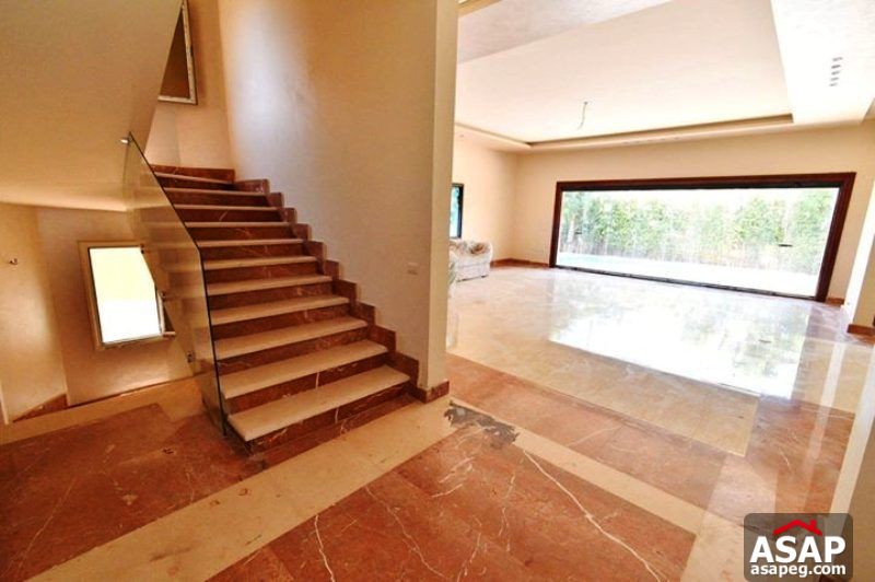 Villa with Pool for Rent in Legenda Compound - Sheikh Zayed Villa with Pool for Rent in Legenda Compound - Sheikh Zayed