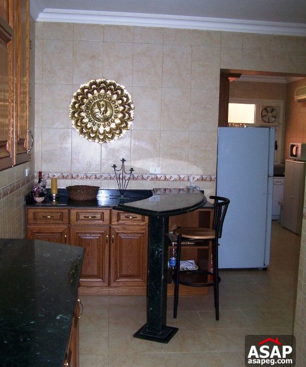 Ground Floor with Garden for Rent in Katameya Heights Ground Floor with Garden for Rent in Katameya Heights