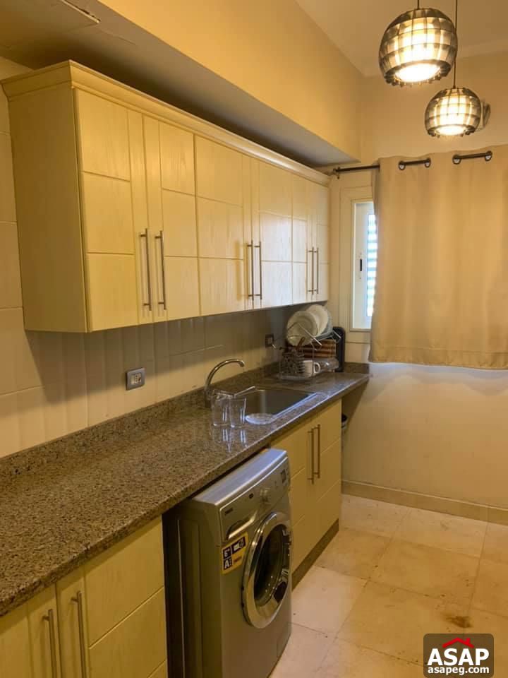 Studio for Rent in New Cairo compounds - The Village Palm Hills Studio for Rent in New Cairo compounds - The Village Palm Hills