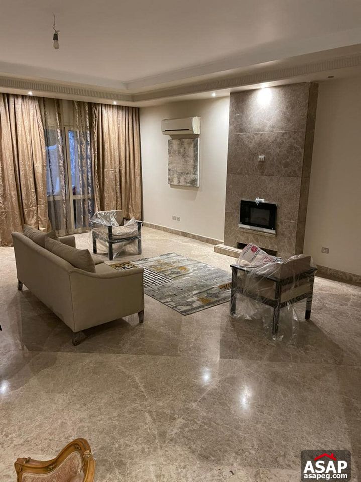 Villa for Rent in El Patio 1 Compound