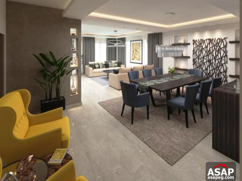 Villa for Rent in Mivida Emaar