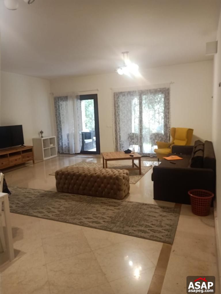 Ground Floor in Mivida Compound