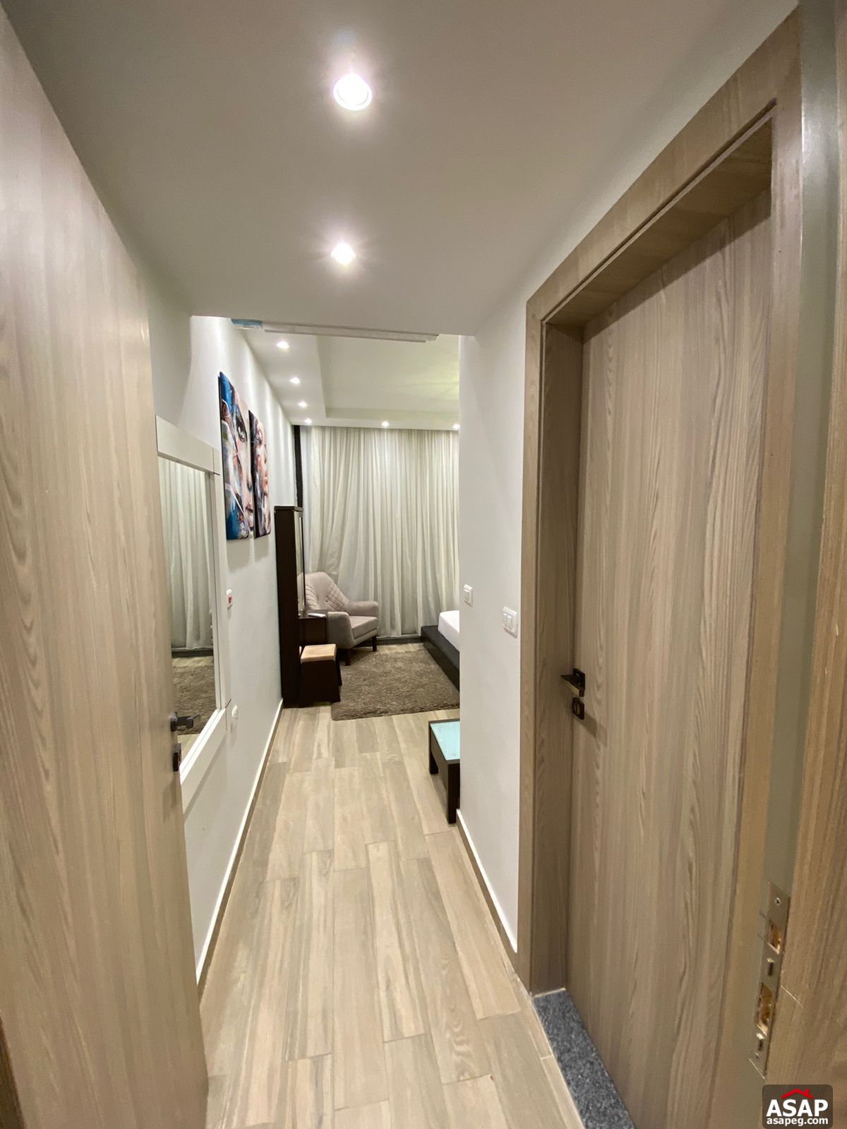 Flat for Rent in Lake View Residence Flat for Rent in Lake View Residence