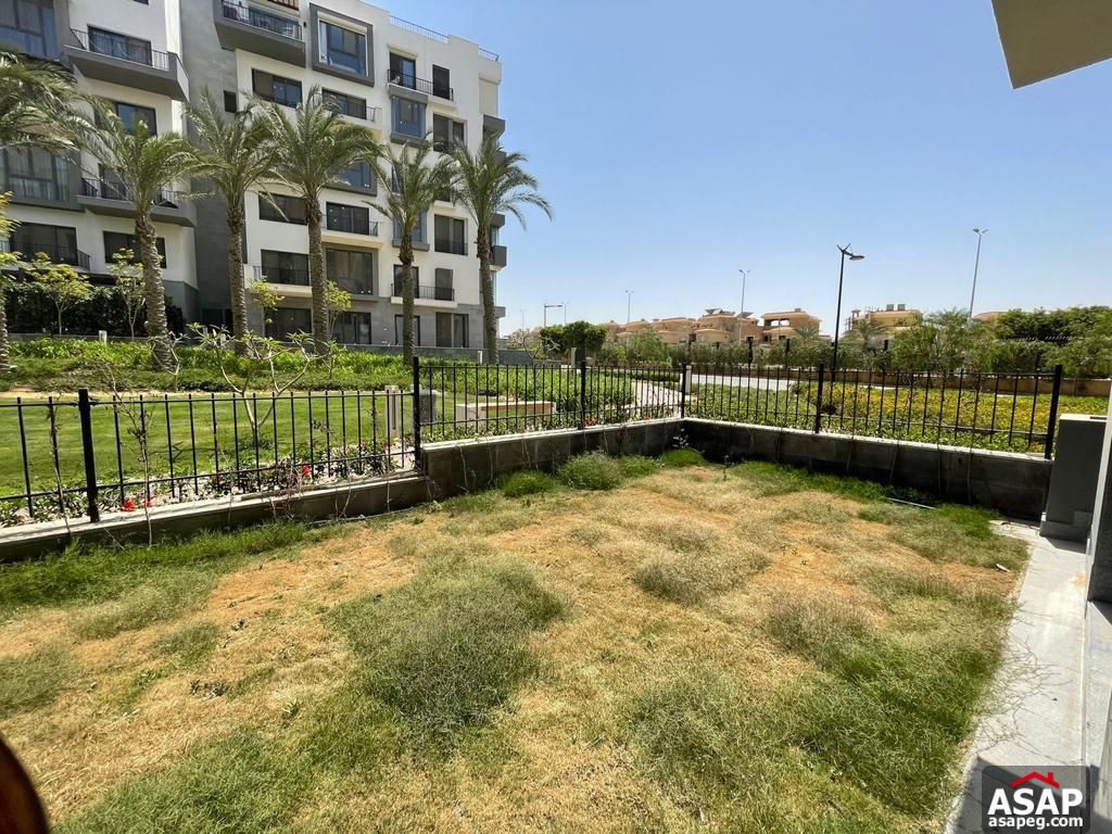 Ground Floor for Rent in New Cairo , Eastown Sodic
