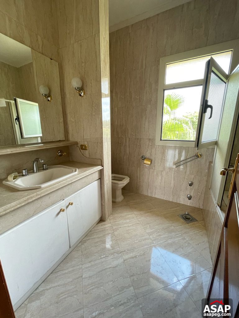 Stand Alone for Rent in Katameya Heights