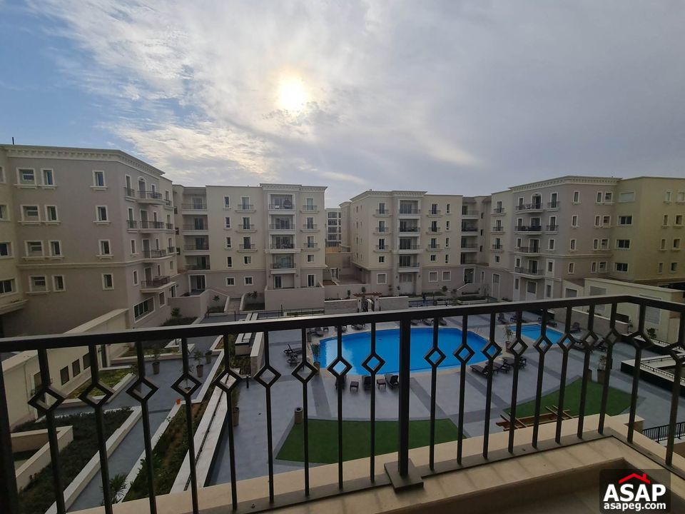 Apartment for Rent in Mivida Emaar