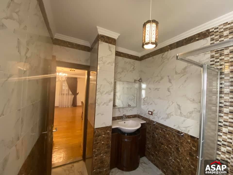 Apartment for Rent in Zamalek Apartment for Rent in Zamalek