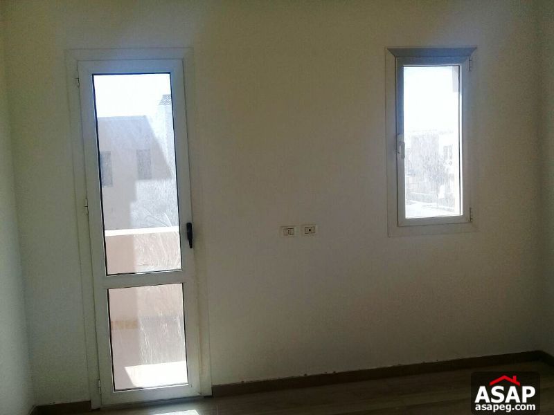 Stand Alone with Garden for Rent in Mivida Stand Alone with Garden for Rent in Mivida