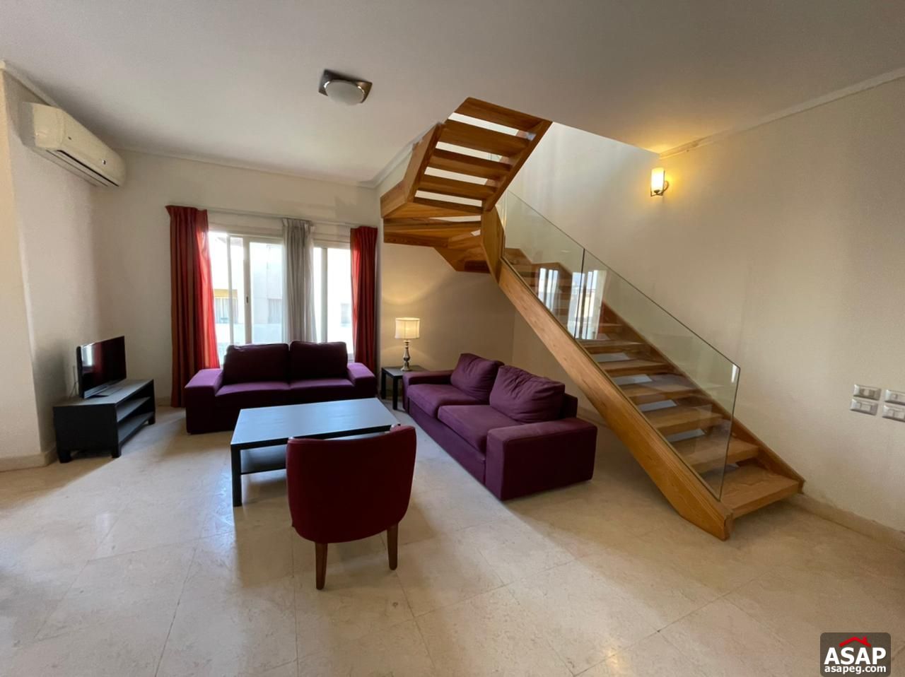 Penthouse for Rent in the Village Compound Penthouse for Rent in the Village Compound