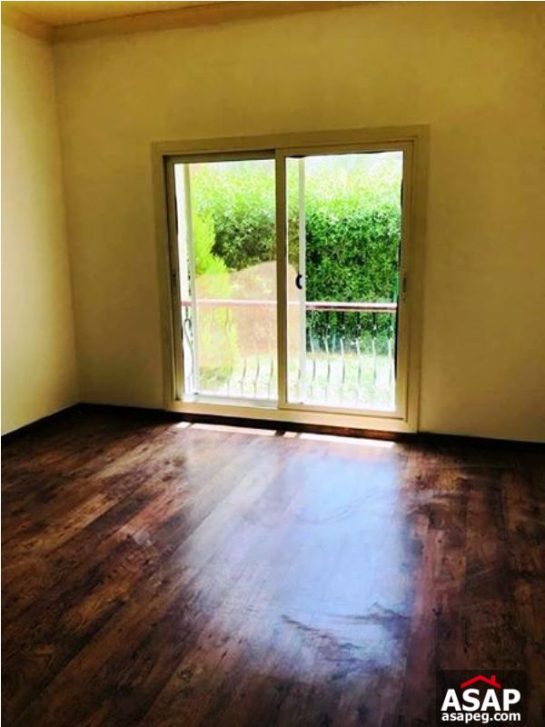 Apartment with Garden in Katameya Plaza Apartment with Garden in Katameya Plaza