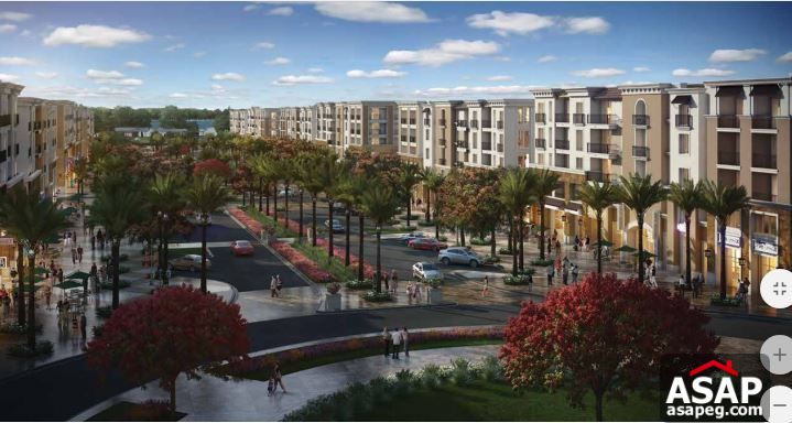 Apartment in Mivida Boulevard Emaar for sale