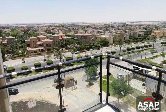 Apartment for Rent in Forty West - 6 October Apartment for Rent in Forty West - 6 October