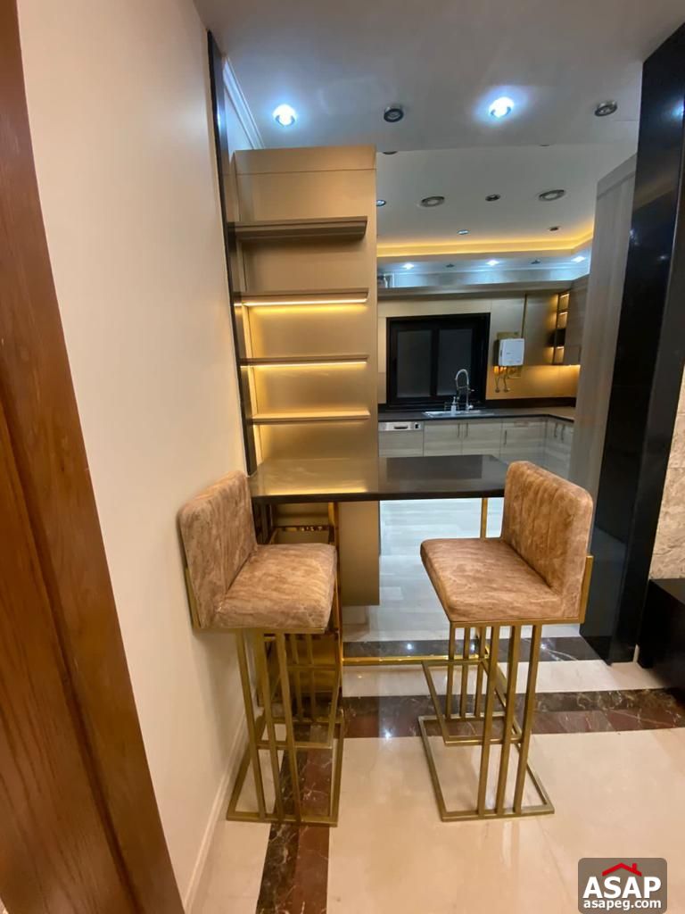 Ground Floor for Rent in The WaterWay Compound