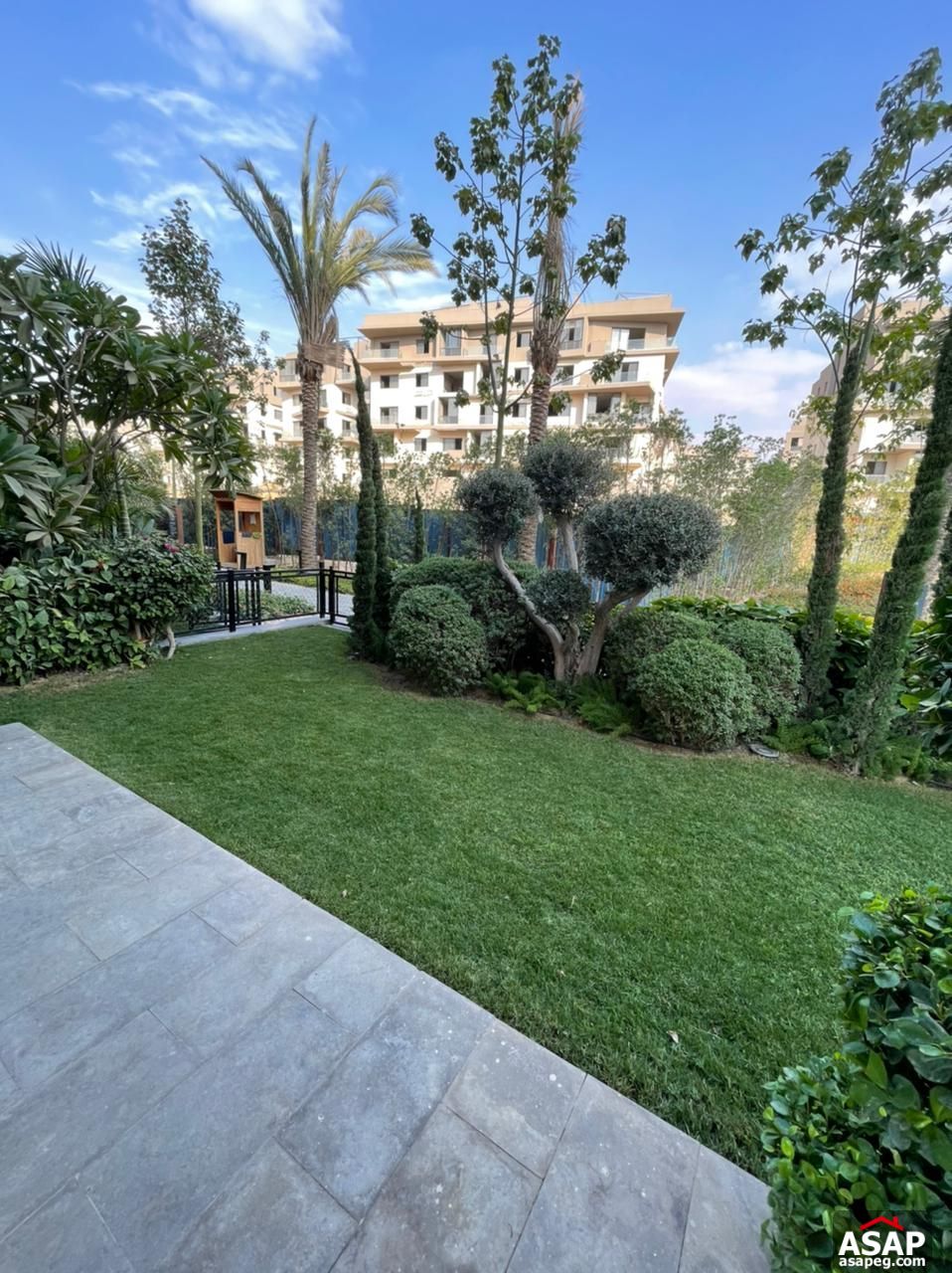 Ground Floor for Sale in Villette Sodic Ground Floor for Sale in Villette Sodic