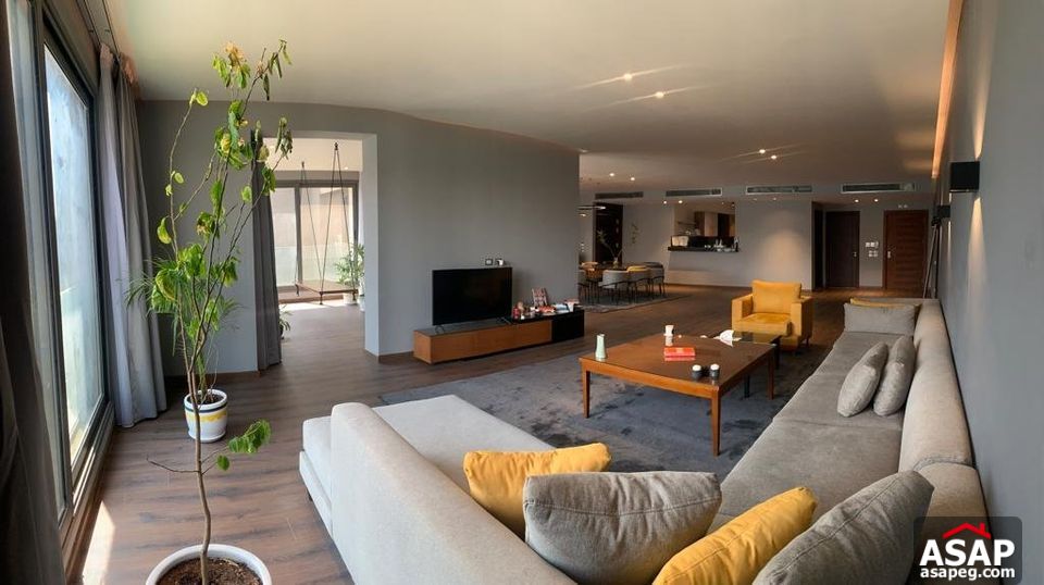 Furnished Apartment for Rent in Silver Palm Compound