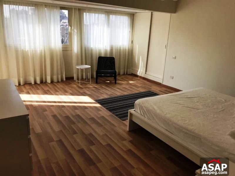 Modern Flat for Rent in Zamalek Modern Flat for Rent in Zamalek