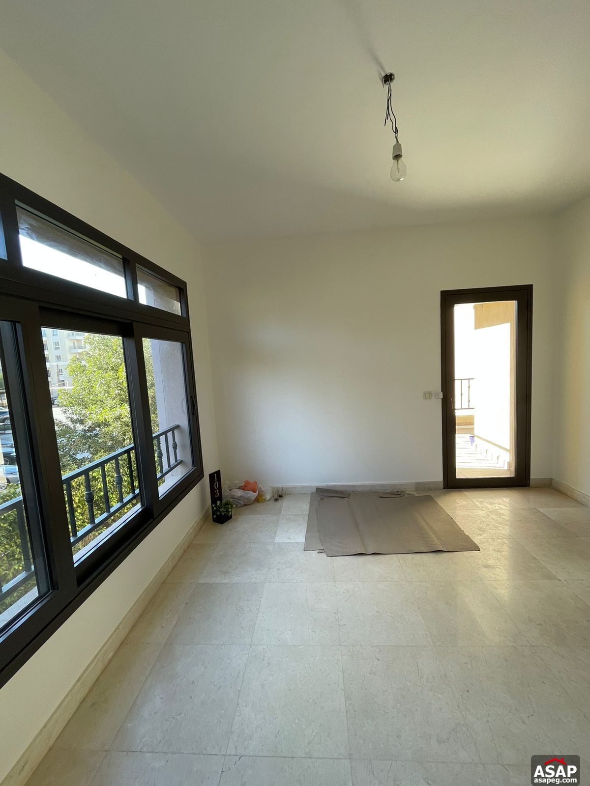 Apartment for Rent in Mivida Compound Apartment for Rent in Mivida Compound