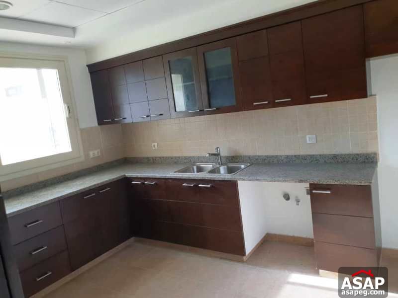 Duplex with Garden for Sale in Uptown Cairo