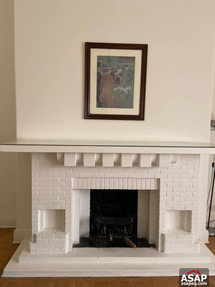 Apartment for Rent in Zamalek Apartment for Rent in Zamalek