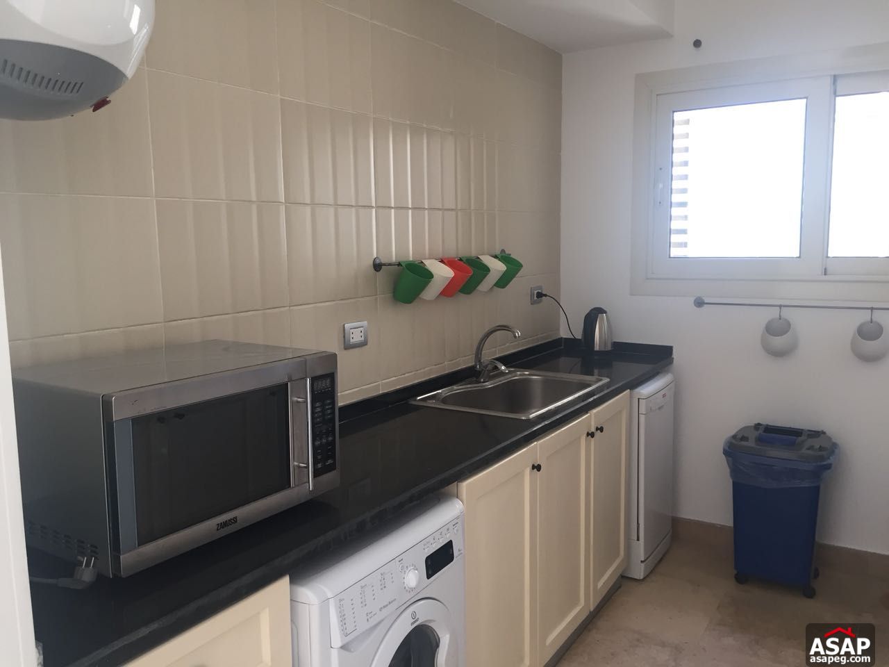 Studio for Rent in the Village - New Cairo