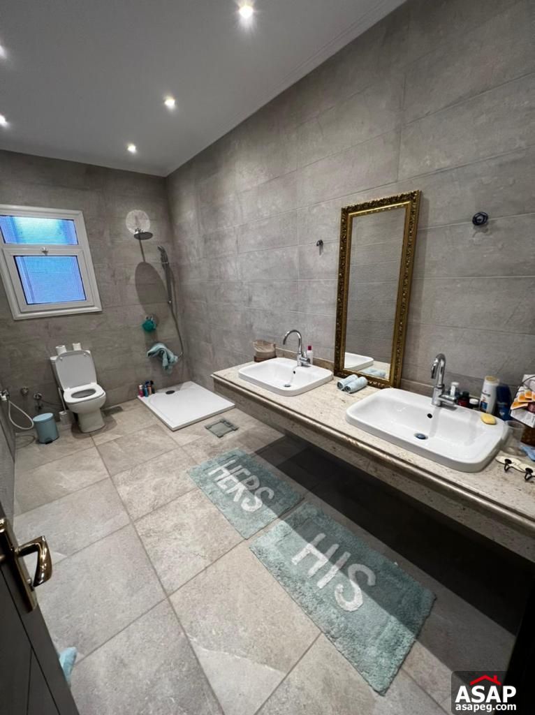 Villa for Rent in Marina City Compound